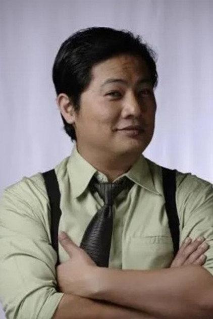 Smokey Manaloto - Actor Profile Photo