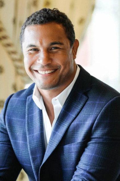 Thierry Dusautoir - Actor Profile Photo