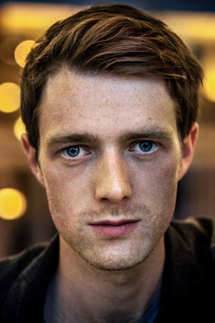 Maximilian Klas - Actor Profile Photo
