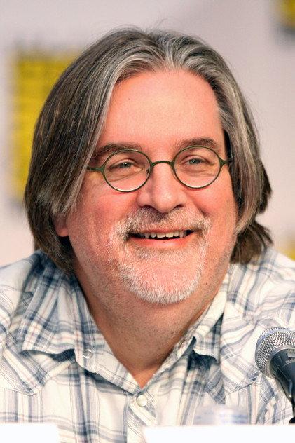 Matt Groening - Actor Profile Photo