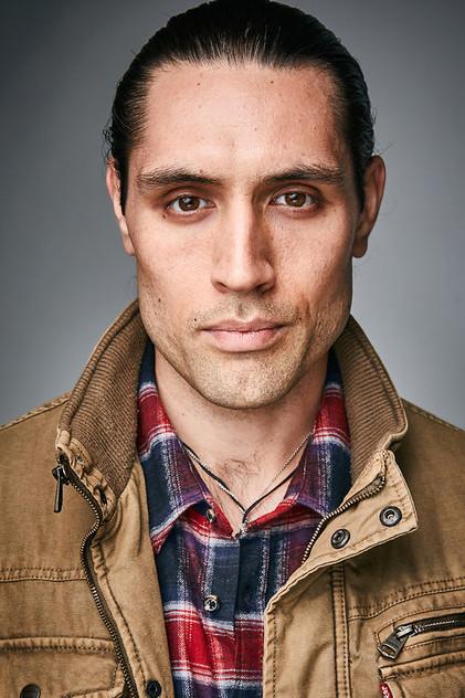 Gary Nohealii - Actor Profile Photo