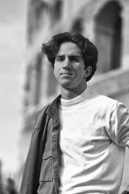 Paris Sofianopoulos - Actor Profile Photo