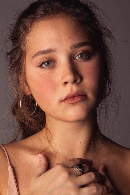 Daria Khvostenko - Actor Profile Photo