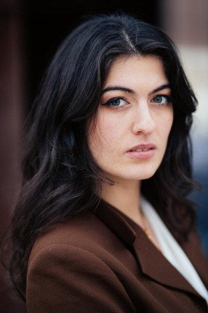 Martina Malavasi - Actor Profile Photo