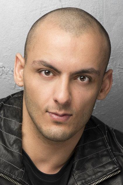Ahmed Moustafa - Actor Profile Photo