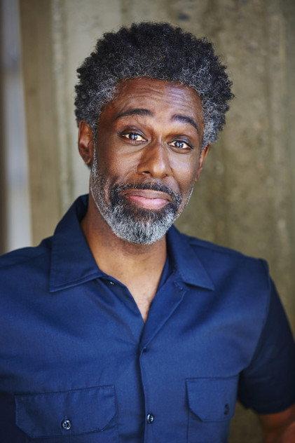 Shawn Harrison - Actor Profile Photo