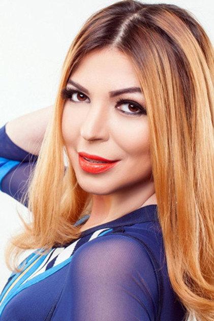 Zumrud Qasimova - Actor Profile Photo