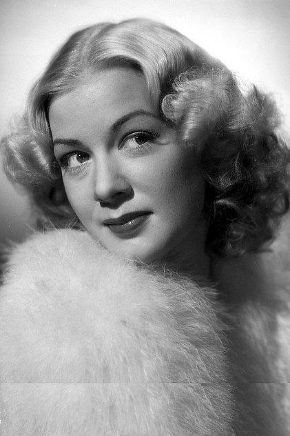 Betty Hutton - Actor Profile Photo
