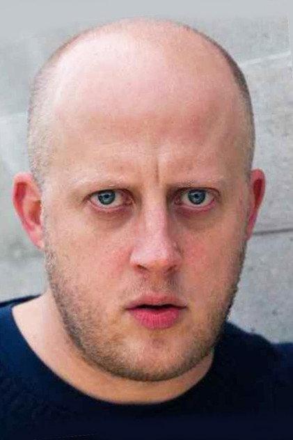 Marek Larwood - Actor Profile Photo