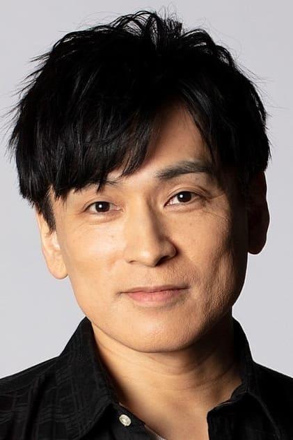 Masakazu Morita - Actor Profile Photo