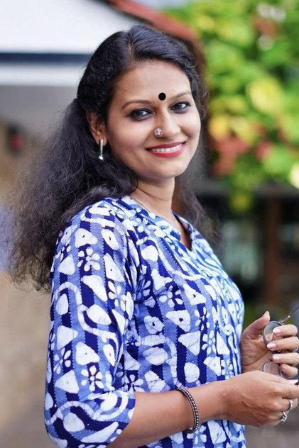 Shailaja P Ambu - Actor Profile Photo
