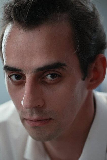 Mikhail Samarin - Actor Profile Photo