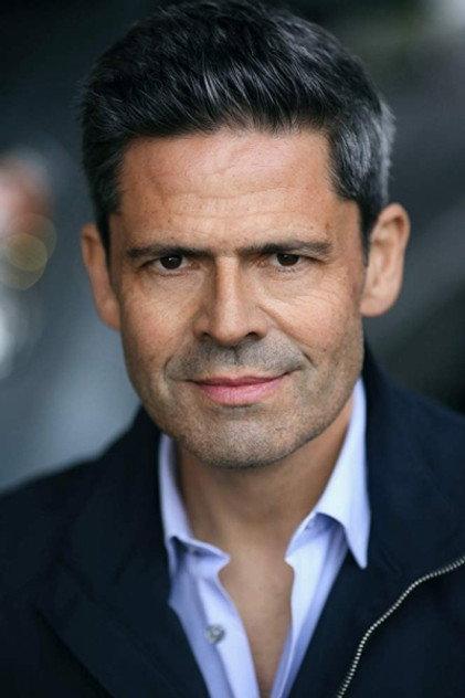 Jason Riddington - Actor Profile Photo