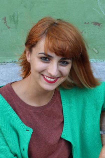 Erika Olaizola - Actor Profile Photo