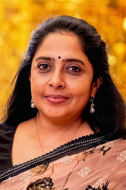 Vidhya Borgia - Actor Profile Photo