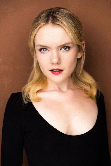 Claire Milligan - Actor Profile Photo