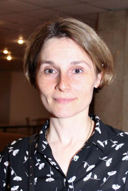 Oksana Arbuzova - Actor Profile Photo