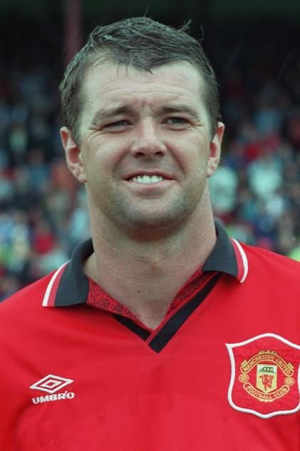 Gary Pallister - Actor Profile Photo