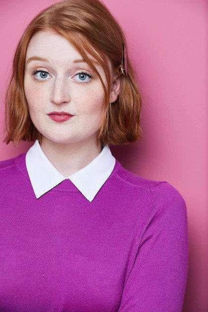 Hallie Newcomer - Actor Profile Photo