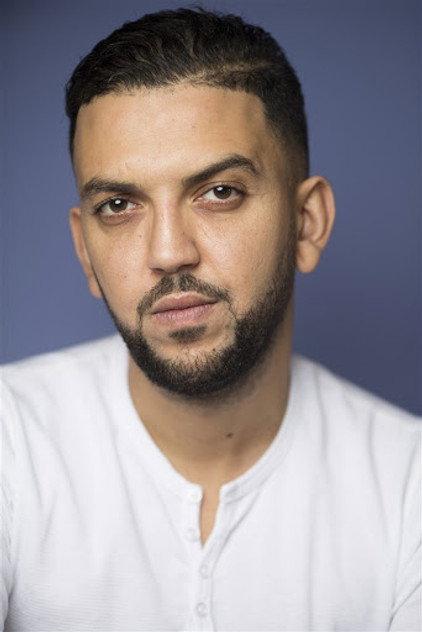 Jhon Rachid - Actor Profile Photo