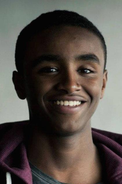 Samakab Omar - Actor Profile Photo