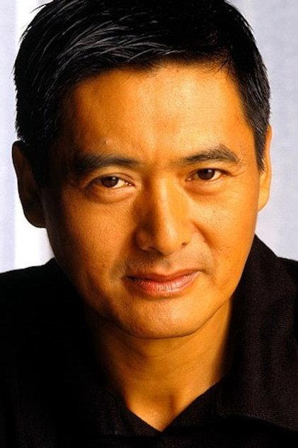 Chow Yun-Fat - Actor Profile Photo