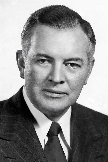Sidney Blackmer - Actor Profile Photo