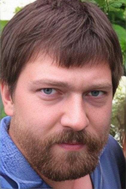 Aleksandr Kochubey - Actor Profile Photo