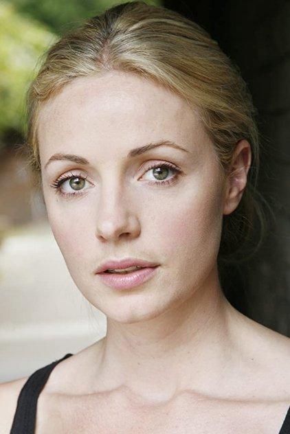 Elize du Toit - Actor Profile Photo