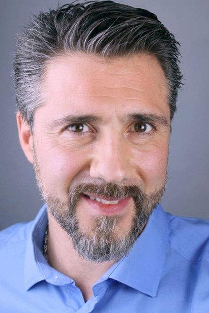 Mickaël Collart - Actor Profile Photo