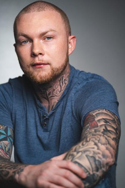 James Lee Thomas - Actor Profile Photo