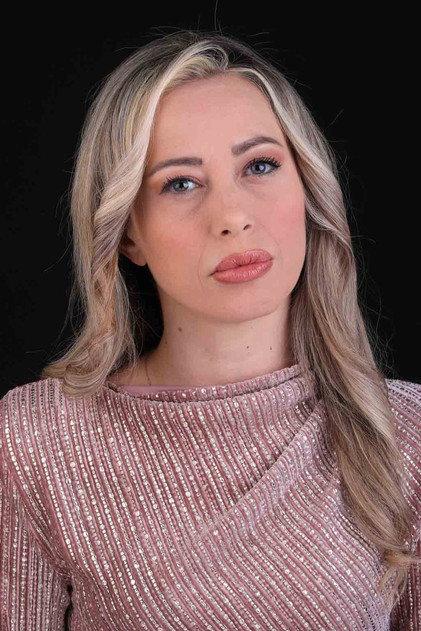 Elvira Zingone - Actor Profile Photo