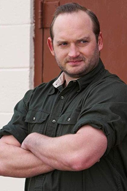 D.R. Anderson - Actor Profile Photo