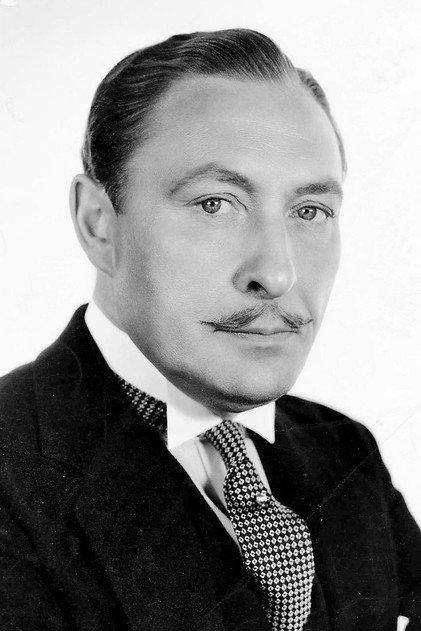 Lionel Atwill - Actor Profile Photo