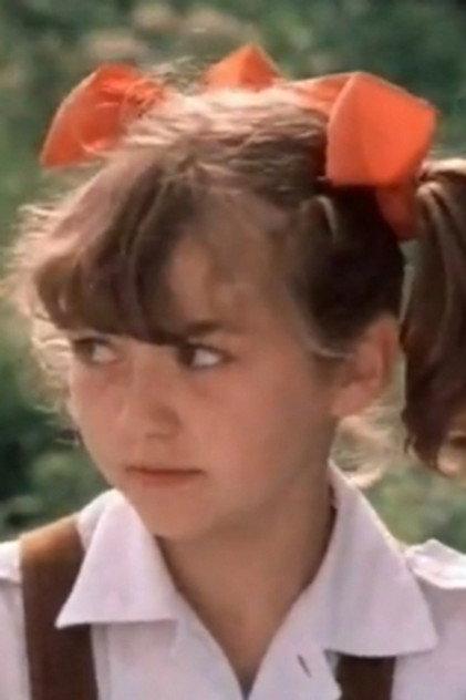 Tanya Martynova - Actor Profile Photo