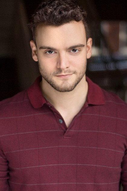 Thiago Palma - Actor Profile Photo