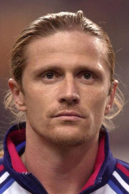 Emmanuel Petit - Actor Profile Photo