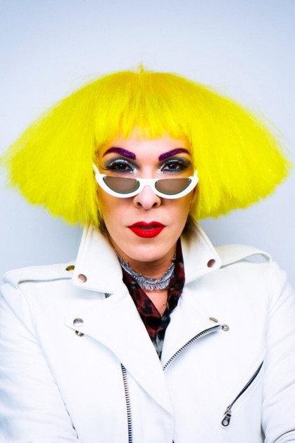 Rouge Mary - Actor Profile Photo