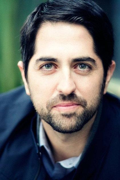 Adam Saunders - Actor Profile Photo
