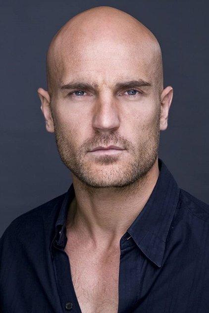 Ben Barrington - Actor Profile Photo
