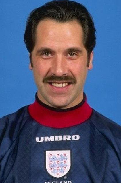 David Seaman - Actor Profile Photo