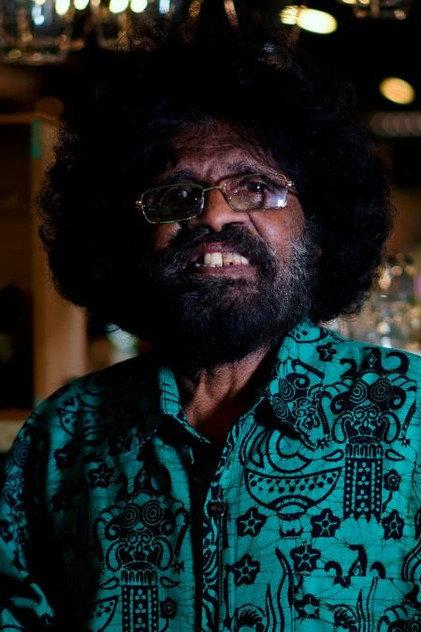 David Arumugam - Actor Profile Photo