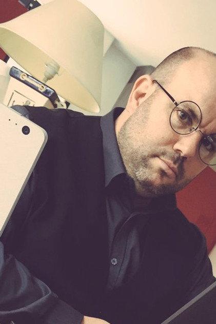 Guillaume Durand - Actor Profile Photo