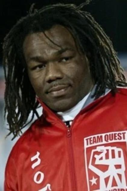 Rameau Thierry Sokoudjou - Actor Profile Photo
