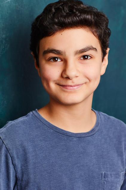 Ethan Steiner - Actor Profile Photo