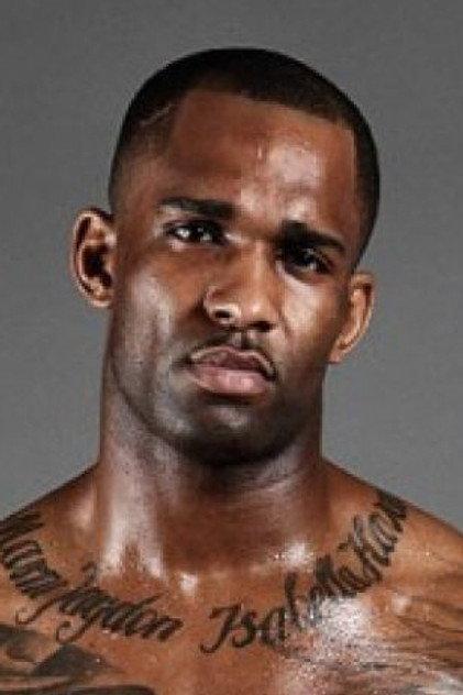 Jimi Manuwa - Actor Profile Photo