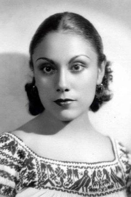 Rosaura Revueltas - Actor Profile Photo