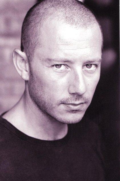 Darren Morfitt - Actor Profile Photo