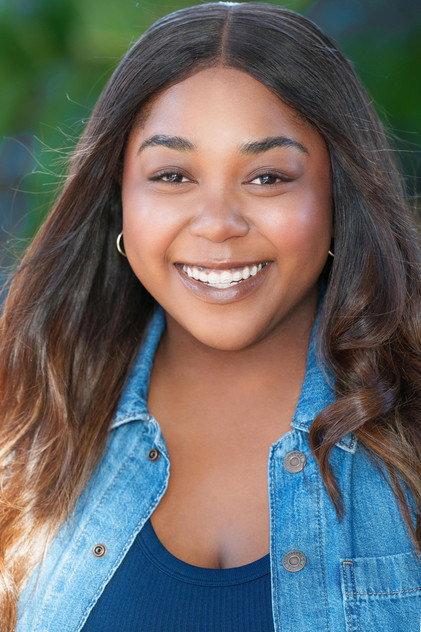 Jessica Mikayla Adams - Actor Profile Photo