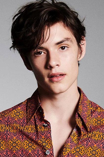 Luke Partridge - Actor Profile Photo